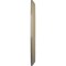 Ekena Millwork Federal Roped Large Ceiling Medallion (Fits Canopies up to 7 3/4"), 17 3/8"OD x 1 1/8"P, Gobi Desert CM17FEGDF - alternate 4